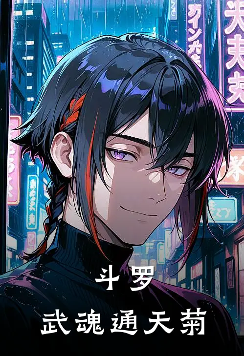 斗罗，武魂通天菊