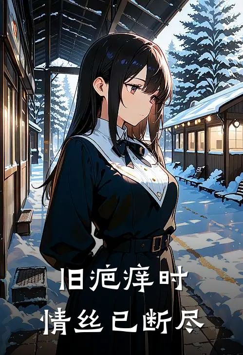 旧疤痒时，情丝已断尽