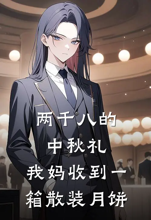 两千八的中秋礼，我妈收到一箱散装月饼