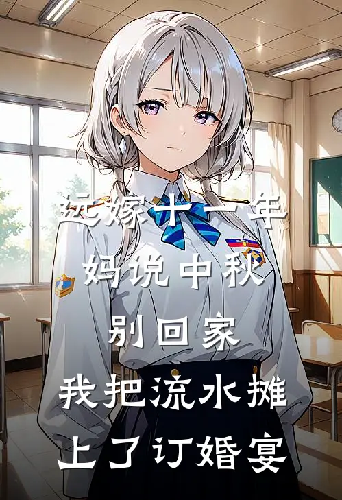 远嫁十一年，妈说中秋别回家，我把流水摊上了订婚宴