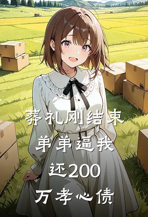 葬礼刚结束，弟弟逼我还200万孝心债