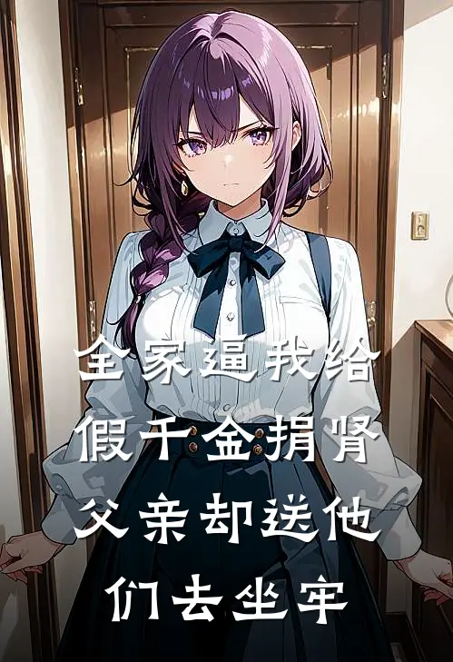 全家逼我给假千金捐肾，父亲却送他们去坐牢