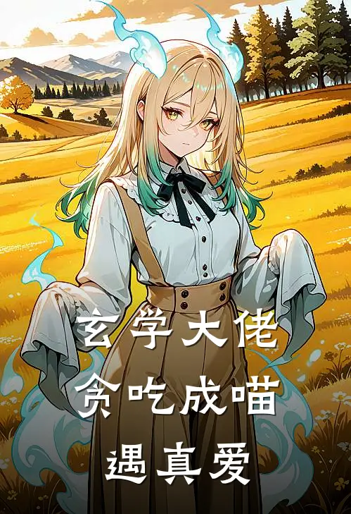 玄学大佬贪吃成喵遇真爱