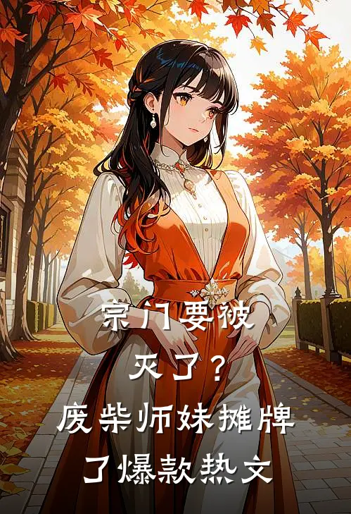 宗门要被灭了？废柴师妹摊牌了爆款热文