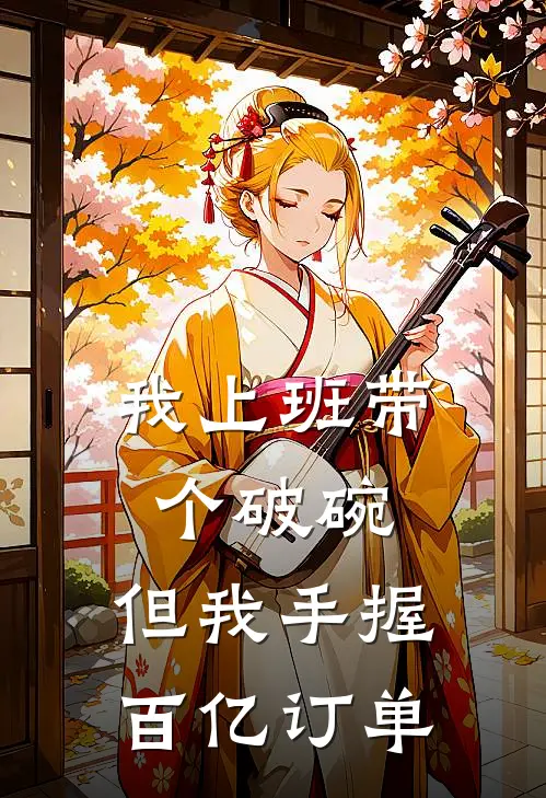 我上班带个破碗，但我手握百亿订单