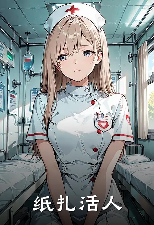纸扎活人
