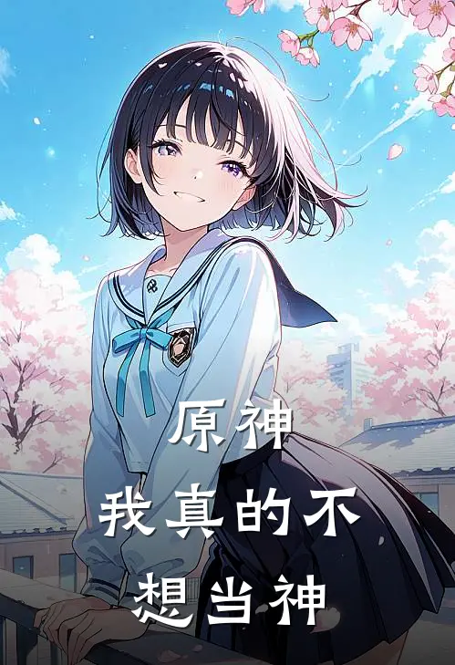 原神：我真的不想当神