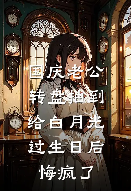 国庆老公转盘抽到给白月光过生日后，悔疯了
