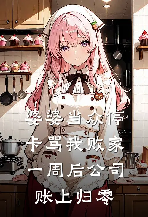 婆婆当众停卡骂我败家，一周后公司账上归零