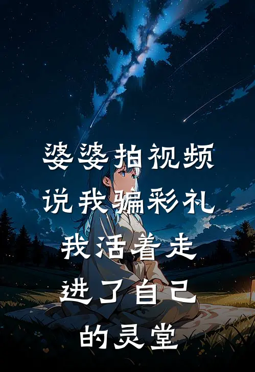 婆婆拍视频说我骗彩礼，我活着走进了自己的灵堂