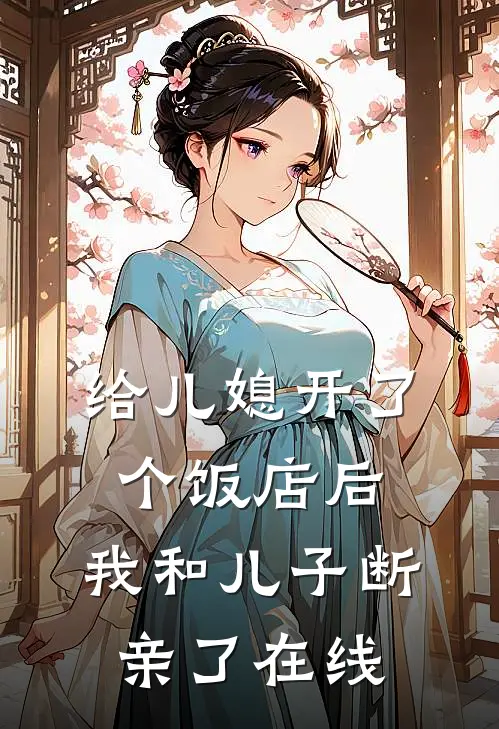 给儿媳开了个饭店后，我和儿子断亲了在线