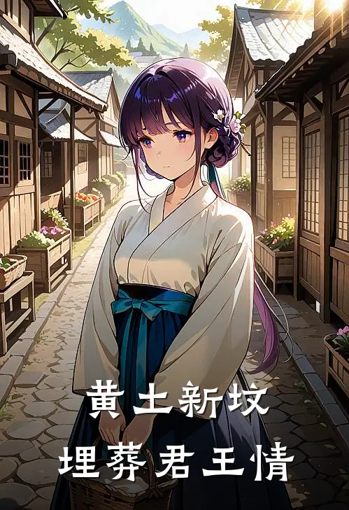 黄土新坟，埋葬君王情