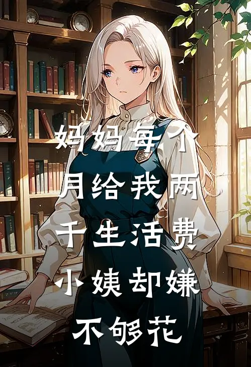 妈妈每个月给我两千生活费，小姨却嫌不够花