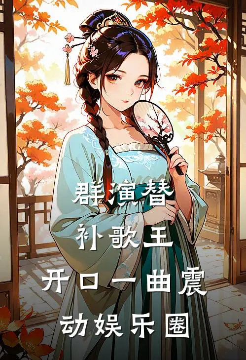 群演替补歌王，开口一曲震动娱乐圈
