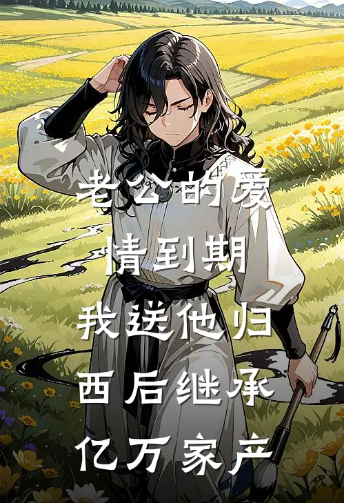 老公的爱情到期，我送他归西后继承亿万家产