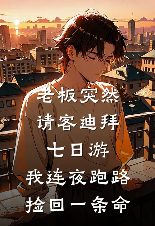 老板突然请客迪拜七日游，我连夜跑路捡回一条命