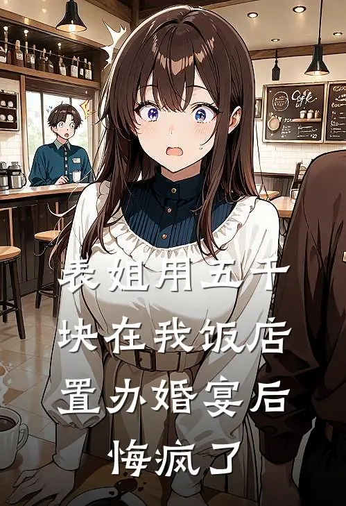 表姐用五千块在我饭店置办婚宴后，悔疯了