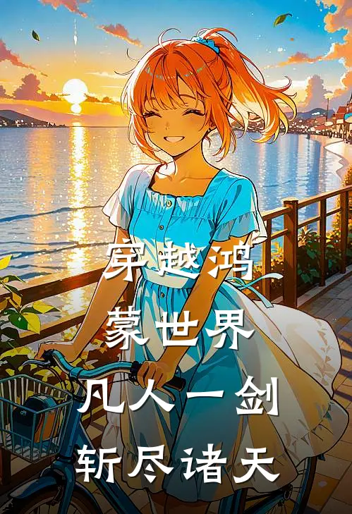 穿越鸿蒙世界，凡人一剑斩尽诸天