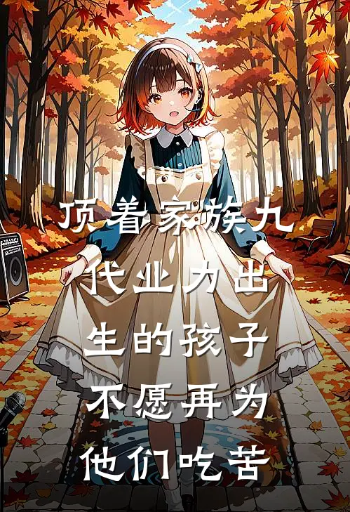 顶着家族九代业力出生的孩子，不愿再为他们吃苦