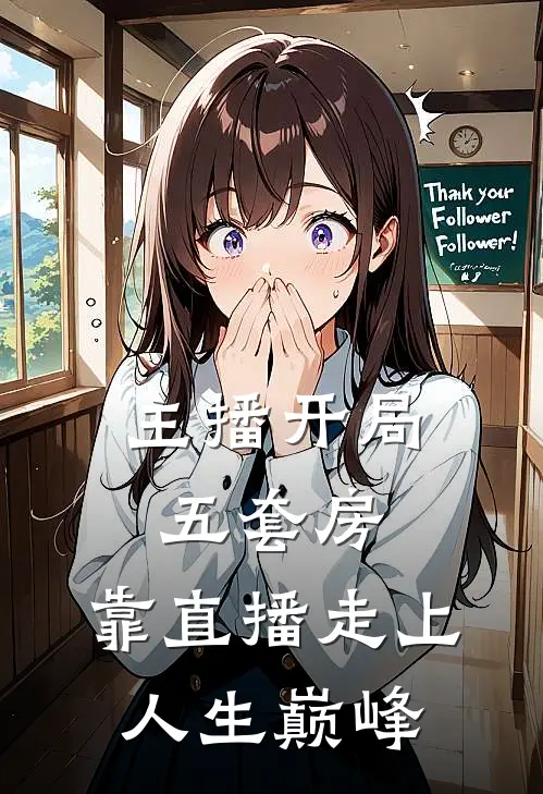主播开局五套房，靠直播走上人生巅峰