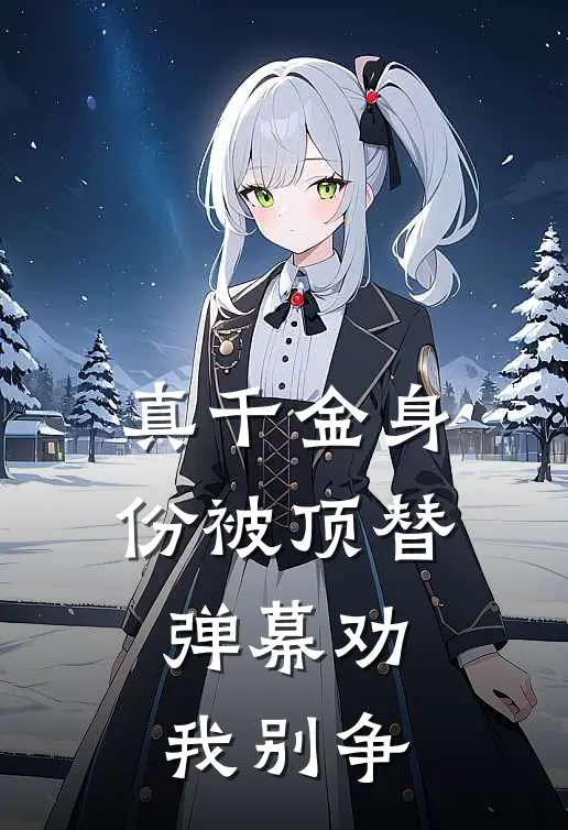 真千金身份被顶替，弹幕劝我别争