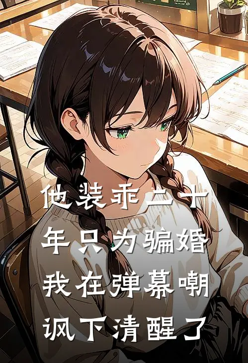 他装乖二十年只为骗婚，我在弹幕嘲讽下清醒了