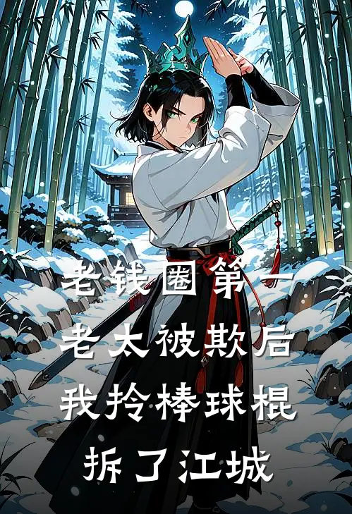 老钱圈第一老太被欺后，我拎棒球棍拆了江城