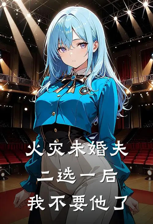 火灾未婚夫二选一后，我不要他了