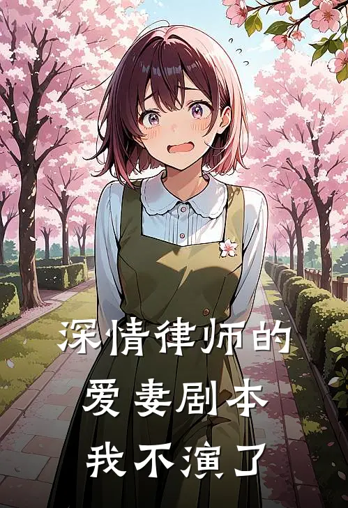 深情律师的爱妻剧本，我不演了