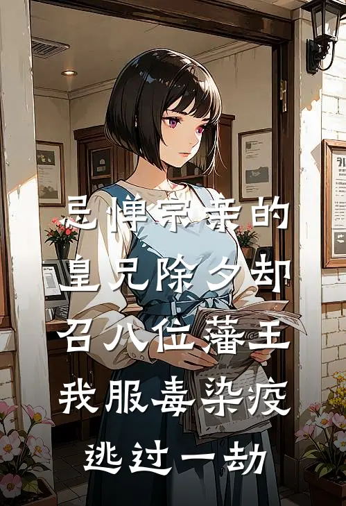 忌惮宗亲的皇兄除夕却召八位藩王，我服毒染疫逃过一劫