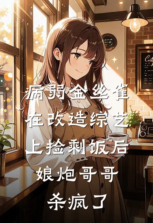 病弱金丝雀在改造综艺上捡剩饭后，娘炮哥哥杀疯了