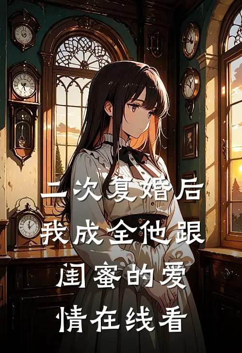 二次复婚后，我成全他跟闺蜜的爱情在线看