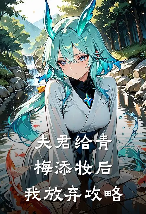 夫君给青梅添妆后,我放弃攻略了