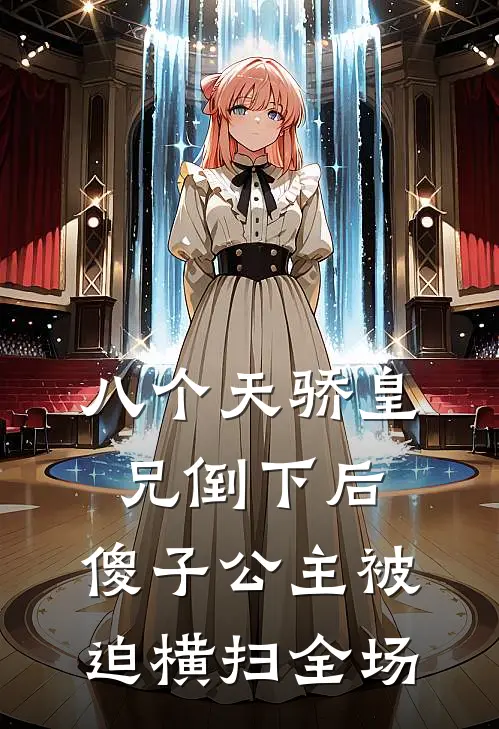 八个天骄皇兄倒下后，傻子公主被迫横扫全场