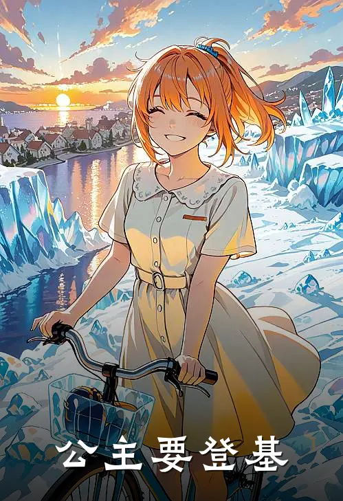公主要登基