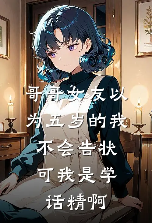 哥哥女友以为五岁的我不会告状，可我是学话精啊