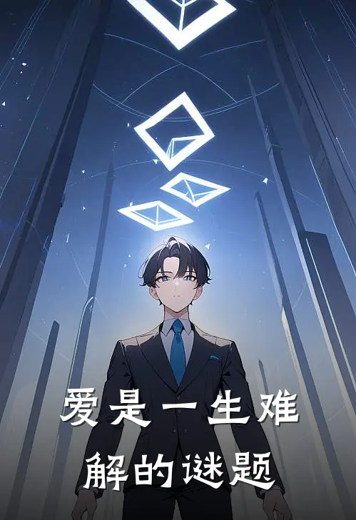 爱是一生难解的谜题是