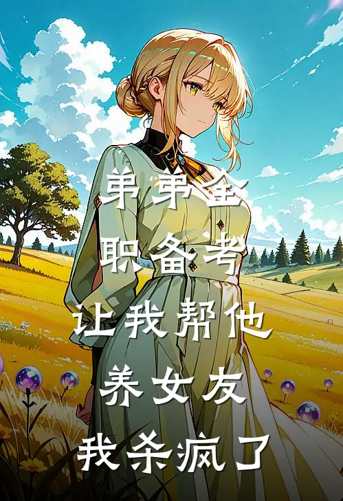 弟弟全职备考，让我帮他养女友，我杀疯了