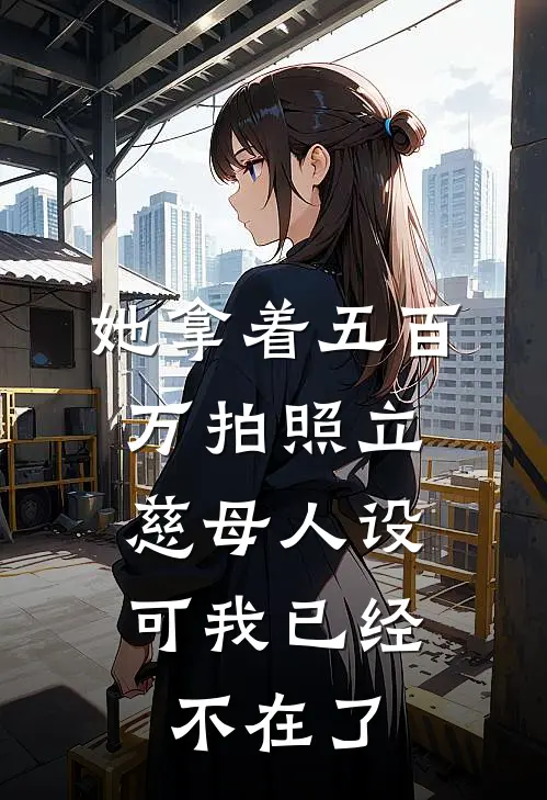 她拿着五百万拍照立慈母人设，可我已经不在了