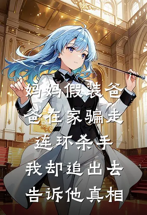 妈妈假装爸爸在家骗走连环杀手，我却追出去告诉他真相