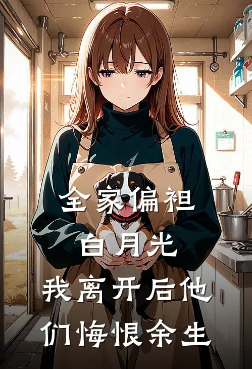 全家偏袒白月光，我离开后他们悔恨余生