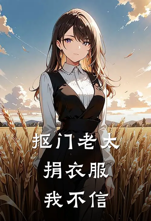 抠门老太捐衣服，我不信