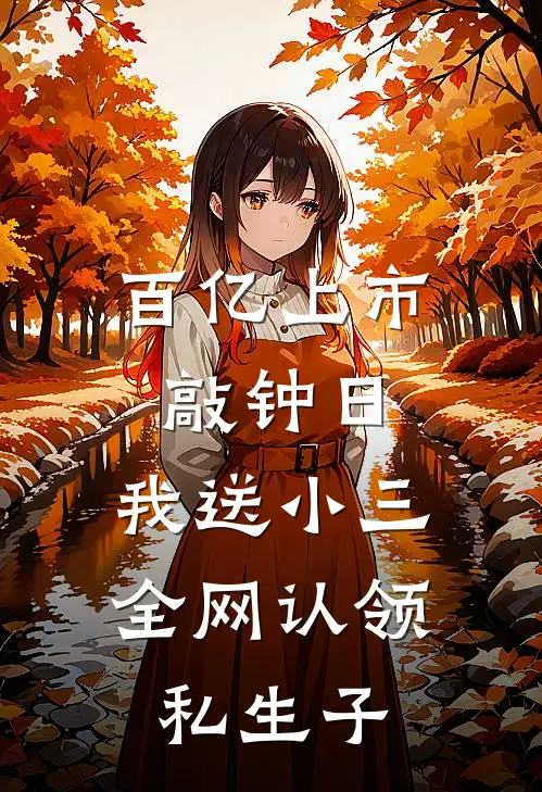 百亿上市敲钟日，我送小三全网认领私生子