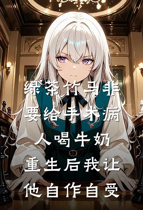 绿茶竹马非要给手术病人喝牛奶，重生后我让他自作自受