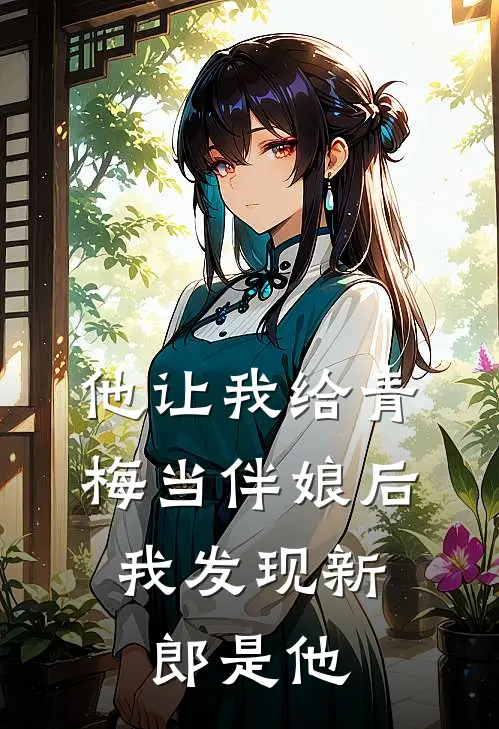 他让我给青梅当伴娘后,我发现新郎是他老婆