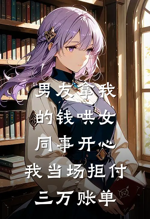 男友拿我的钱哄女同事开心，我当场拒付三万账单