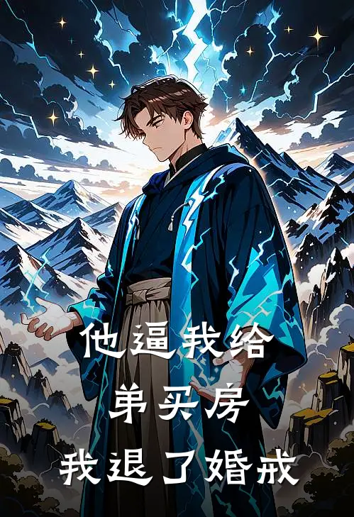 他逼我给弟买房，我退了婚戒