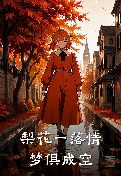 梨花一落情梦俱成空