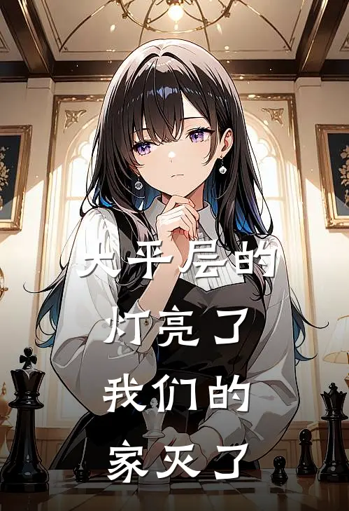 大平层的灯亮了，我们的家灭了