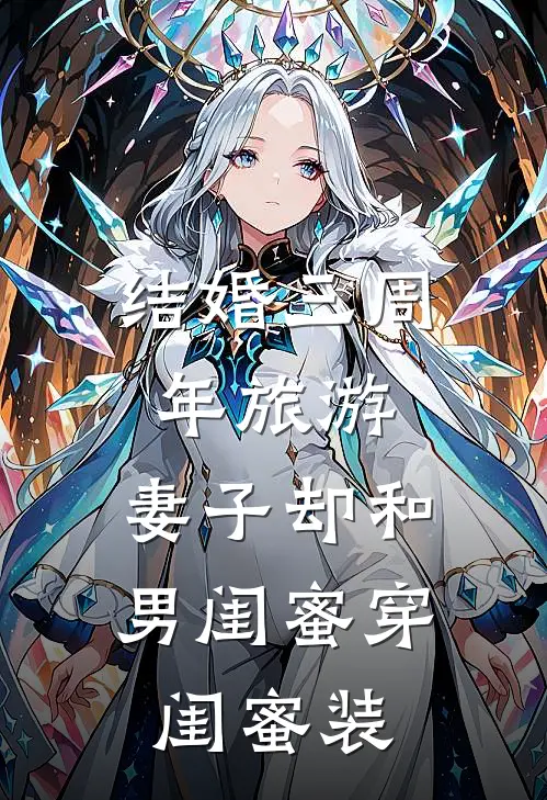 结婚三周年旅游，妻子却和男闺蜜穿闺蜜装